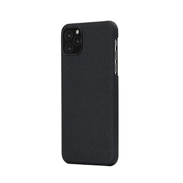 Чохол Pitaka Air Case Black | Grey для iPhone 11 Pro у Полтаві
