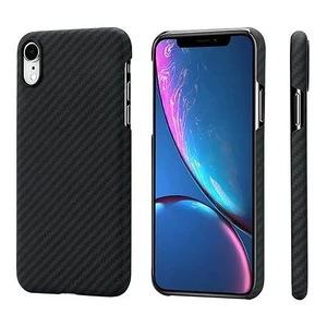 Чехол Pitaka Aramid Case Black | Grey для iPhone XR