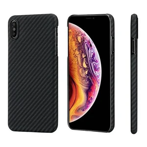 Чохол Pitaka Aramid Case Black | Grey для iPhone XS | X