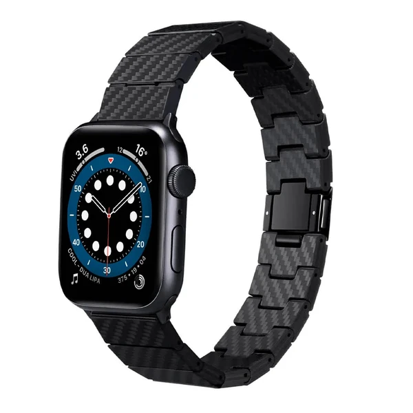 Ремінець Pitaka Carbon Fiber Modern для Apple Watch Ultra 49mm | 45mm | 44mm | 42mm Series
