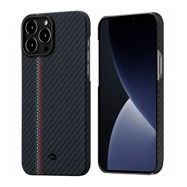 Чехол-накладка Pitaka Fusion Weaving MagEZ Case 2 Concerto для iPhone 13 Pro Max