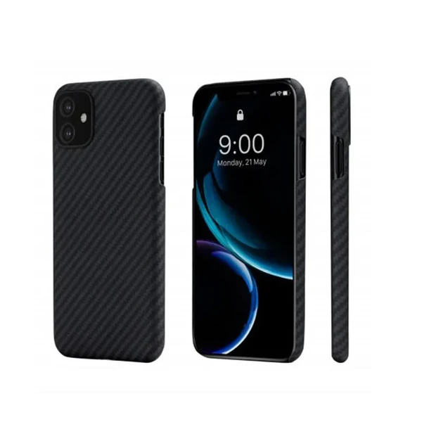 Чохол Pitaka MagCase Black | Grey для iPhone 11