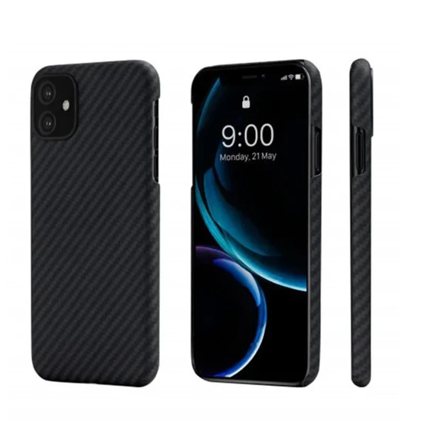 Чохол Pitaka MagCase Black | Grey для iPhone 11 Pro