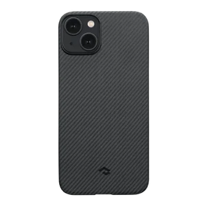 Протиударний чохол Pitaka MagEZ Case 3 Fusion Weaving Rhapsody Black/Gray for iPhone 14 | 13