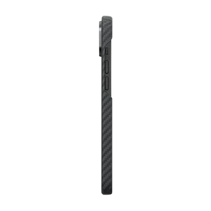Противоударный чехол Pitaka MagEZ Case 3 Twill 1500D Black/Grey для iPhone 14 Plus - Фото 4