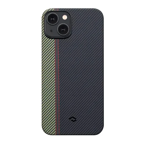 Противоударный чехол Pitaka MagEZ Case 3 Twill 600D Overture для iPhone 14 | 13