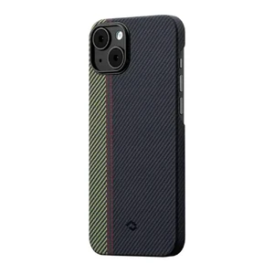 Противоударный чехол Pitaka MagEZ Case 3 Twill 600D Overture для iPhone 14 | 13 - Фото 2