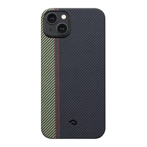Противоударный чехол Pitaka MagEZ Case 3 Twill 600D Overture для iPhone 14 Plus