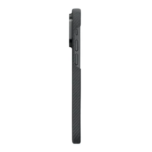 Противоударный чехол Pitaka MagEZ Case 3 Twill 600D Overture для iPhone 14 Pro - Фото 3