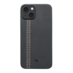 Противоударный чехол Pitaka MagEZ Case 3 Twill 600D Rhapsody для iPhone 14 Plus