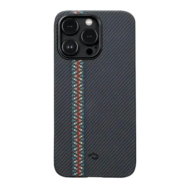 Протиударний чохол Pitaka MagEZ Case 3 Twill 600D Rhapsody для iPhone 14 Pro у Луцьку