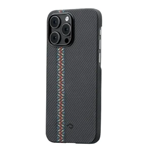 Протиударний чохол Pitaka MagEZ Case 3 Twill 600D Rhapsody для iPhone 14 Pro - Фото 2