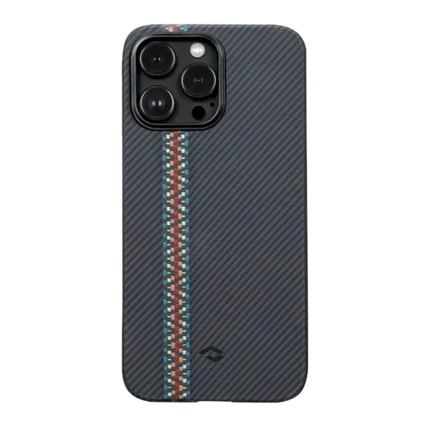 Протиударний чохол Pitaka MagEZ Case 3 Twill 600D Rhapsody для iPhone 14 Pro Max в Харкові