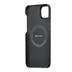 Противоударный чехол Pitaka MagEZ Case 3 Twill 600D Rhapsody для iPhone 14 Pro Max - Фото 5