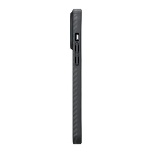 Противоударный чехол Pitaka MagEZ Case Pro 3 Twill 1500D Black/Grey для iPhone 14 Pro Max - Фото 3