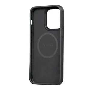 Противоударный чехол Pitaka MagEZ Case Pro 3 Twill 1500D Black/Grey для iPhone 14 Pro Max - Фото 5