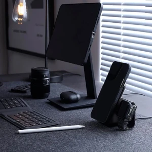 Протиударний чохол Pitaka MagEZ Case Pro Black/Grey для iPhone 13 Pro - Фото 4