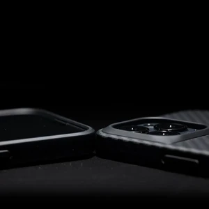 Протиударний чохол Pitaka MagEZ Case Pro Black/Grey для iPhone 13 Pro - Фото 3