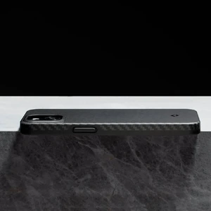 Протиударний чохол Pitaka MagEZ Case Pro Black/Grey для iPhone 13 mini - Фото 3