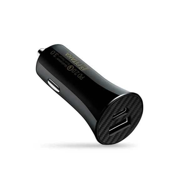 Автомобільний зарядний пристрій Pitaka Smart Car Charger PD 36W у Броварах