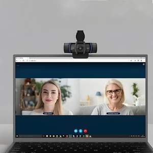 Веб-камера Logitech C920s Pro HD для PC/Mac/планшета/XBox з Full HD 1080p/30fps і шторкою - Фото 6