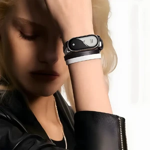 Фитнес-браслет Xiaomi Mi Band 8 Black - Фото 6