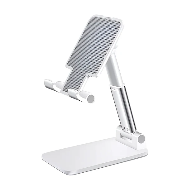 Портативна (складна) підставка для iPhone/iPad/планшету/телефону | iLoungeMax Portable Foldable Stand White