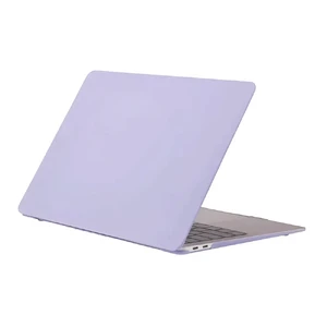 Пластиковий чохол iLoungeMax Cream Shield Lilac для Macbook Air 15" M3 | M2 (2024 | 2023)