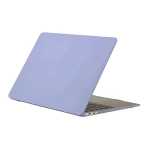 Пластиковий чохол iLoungeMax Cream Shield Purple для Macbook Air 15" M3 | M2 (2024 | 2023)