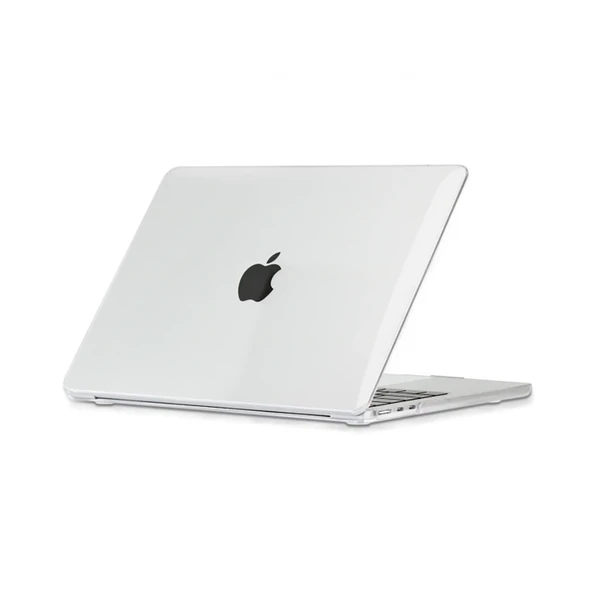Пластиковий чохол iLoungeMax Crystal Clear для MacBook Air 15'' M2 (2023)