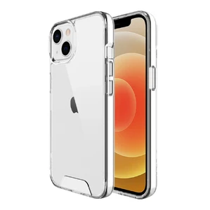 Пластиковый чехол iLoungeMax Space Case Transparent для iPhone 15  - Фото 1