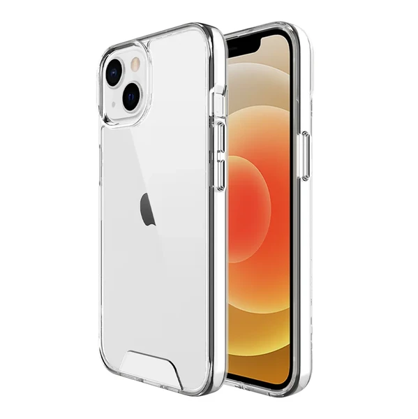 Пластиковий чохол iLoungeMax Space Case Transparent для iPhone 15 в Одесі