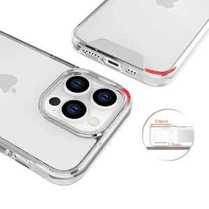 Пластиковий чохол iLoungeMax Space Case Transparent для iPhone 15 Pro Max - Фото 5