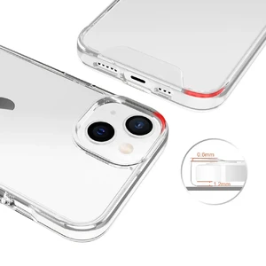 Пластиковый чехол iLoungeMax Space Case Transparent для iPhone 15 - Фото 2