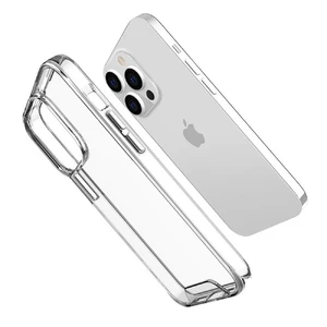 Пластиковий чохол iLoungeMax Space Case Transparent для iPhone 15 Pro - Фото 2