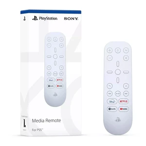 Пульт дистанційного керування Sony PlayStation Media Remote для PlayStation 5 - Фото 4
