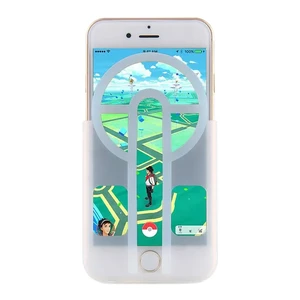 Чохол-приціл iLoungeMax Pokemon Go White для iPhone 6 Plus | 6s Plus - Фото 2
