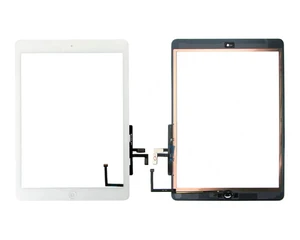 Поклейка сенсорного стекла iPad Air