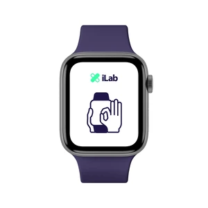 Установка (поклейка) защитного стекла | пленки на Apple Watch