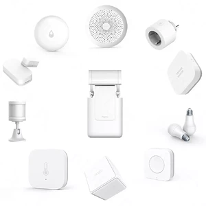 Контроллер Aqara Curtain Driver E1 Apple HomeKit (для трубчастого карниза) - Фото 3