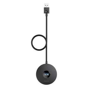 Хаб (адаптер) USB-A 3.0 для ноутбука/ПК с 4x USB-A, microUSB для флешок, клавиатуры и мыши | Baseus Round Box Black - Фото 2