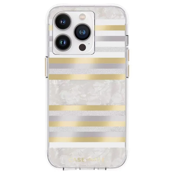 Чохол Case-Mate Pearl Stripes MagSafe для iPhone 14 Pro Max в Кривому Розі