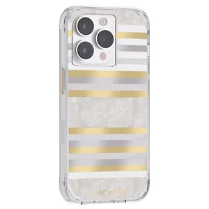 Чехол Case-Mate Pearl Stripes MagSafe для iPhone 14 Pro Max - Фото 2