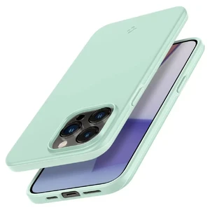 Защитный чехол Spigen Thin Fit Apple Mint для iPhone 14 Pro Max - Фото 5