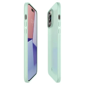 Защитный чехол Spigen Thin Fit Apple Mint для iPhone 14 Pro Max - Фото 6