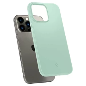 Защитный чехол Spigen Thin Fit Apple Mint для iPhone 14 Pro Max - Фото 7