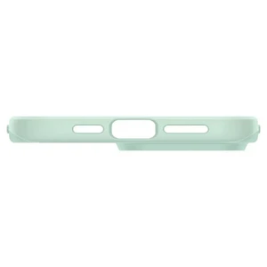 Защитный чехол Spigen Thin Fit Apple Mint для iPhone 14 Pro Max - Фото 4