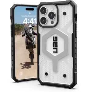Протиударний чохол MagSafe UAG Pathfinder Clear Ise для iPhone 15 Pro - Фото 2