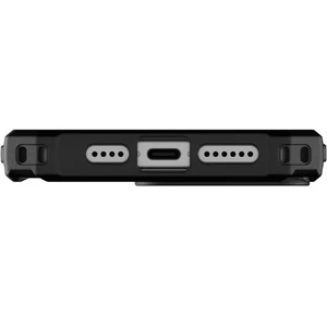 Протиударний чохол MagSafe UAG Pathfinder Clear Ise для iPhone 15 Pro - Фото 5