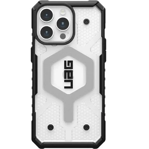 Протиударний чохол MagSafe UAG Pathfinder Clear Ise для iPhone 15 Pro 114281114343 - Фото 1